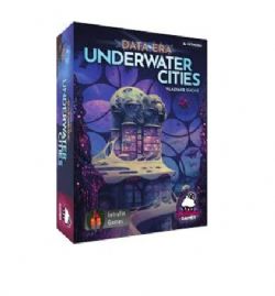 JEU UNDERWATER CITIES - EXTENSION DATA ERA